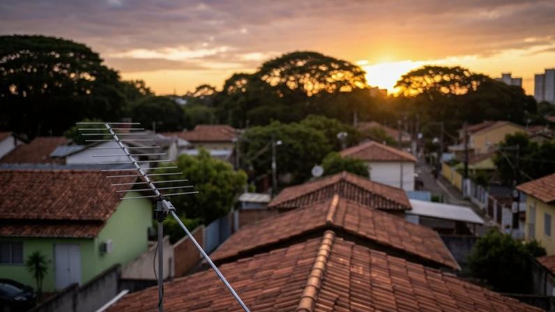 Congresso Nacional renova concessão de rádio comunitária de Araraquara