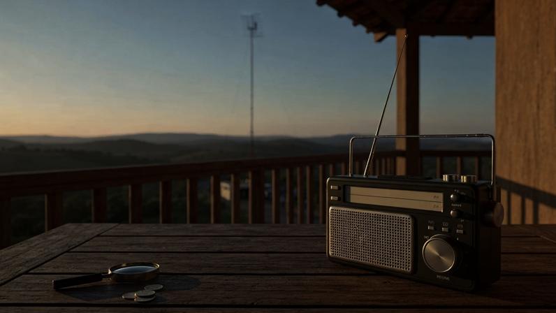 Congresso Nacional renova permissão de rádio FM em cidade do interior de São Paulo