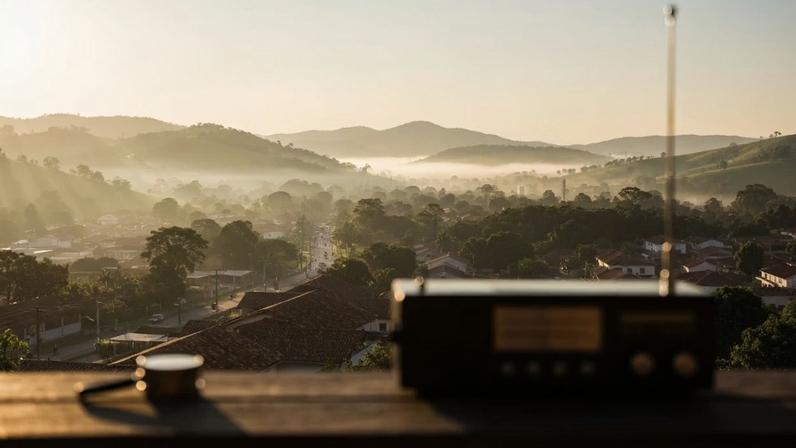 Congresso renova autorização de rádio comunitária em Treze Tílias, em Santa Catarina