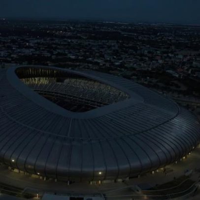 Oito estádios impressionantes da Copa do Mundo 2026