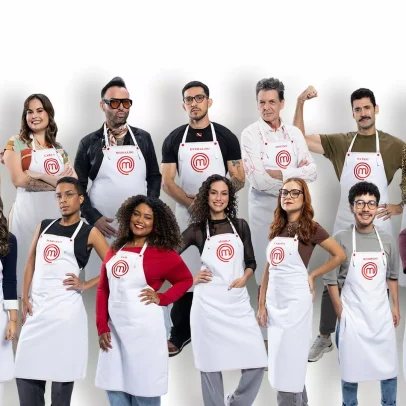 Conheça os 18 participantes do MasterChef Brasil 2026