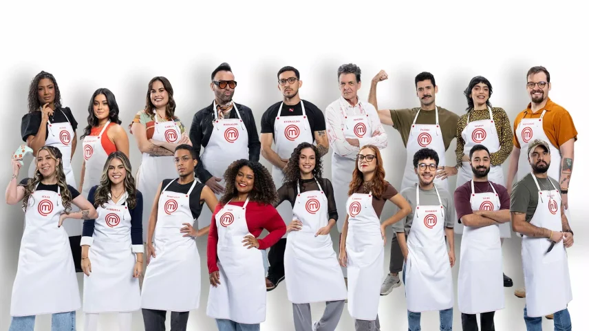 Conheça os 18 participantes do MasterChef Brasil 2026