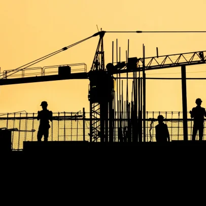 Construção civil alerta para alta de custos com fim da escala 6×1