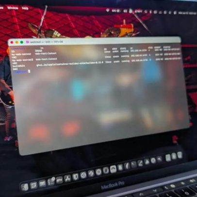 Container facilita rodar Linux no MacBook; veja como configurei