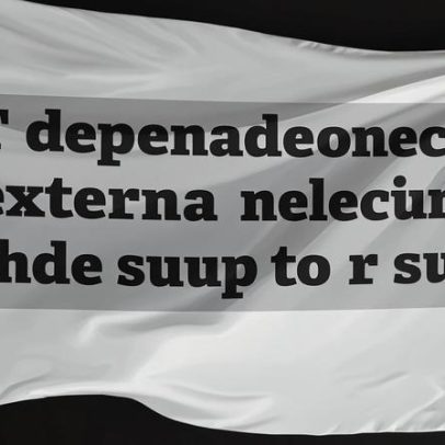 Abiquim afirma que soberania nacional depende da química