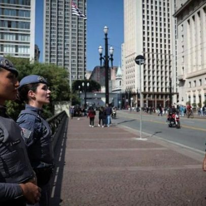 São Paulo registra menores índices criminais em 25 anos