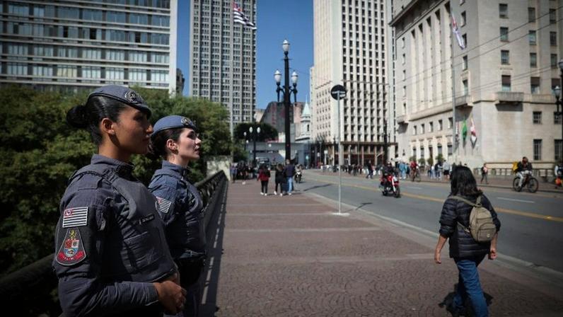 São Paulo registra menores índices criminais em 25 anos