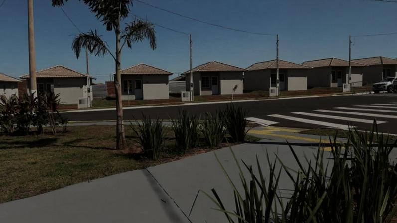 Entrega de unidades habitacionais, via CCI (Carta de Crédito Imobiliário), em Lins (SP)