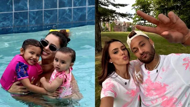 Bruna Biancardi abre álbum de fotos nos Estados Unidos — Foto: Reprodução/Instagram