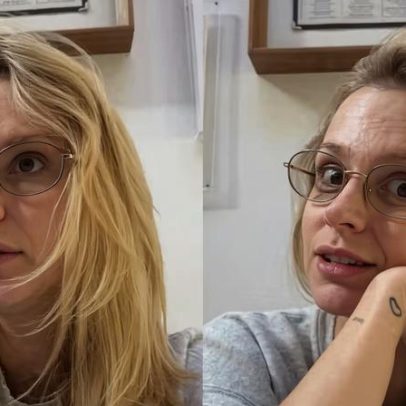 Isa Scherer relata dores na segunda gravidez e compara com gêmeos: bebê gigante