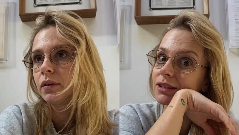 Isa Scherer desabafa sobre dores na segunda gravidez — Foto: Reprodução/Instagram