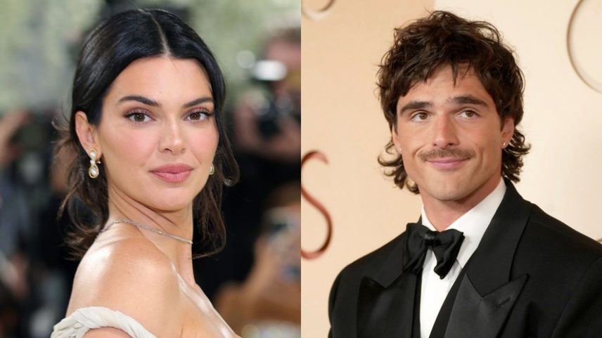 Kendall Jenner e Jacob Elordi