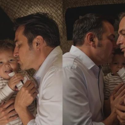 Carol Peixinho comemora Dia dos Namorados com Thiaguinho e filho e treino intenso