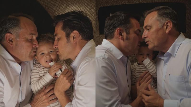 Carol Peixinho curte o Dia dos Namorados com Thiaguinho e o filho e não abre mão de treino pesado — Foto: Reprodução/Instagram