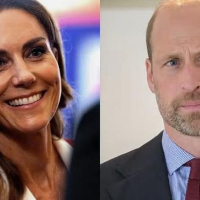 Kate Middleton faz declaração de amor rara ao Príncipe William em evento real
