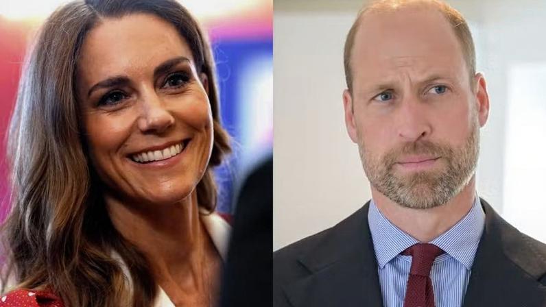Kate Middleton e Príncipe William — Foto: Getty Images