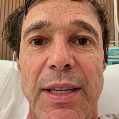Cantor Netinho está na UTI e adia quimioterapia após retorno agressivo do linfoma