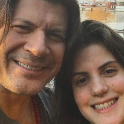 Primogênita de Paulo Ricardo completa 39 anos e ganha homenagem do cantor