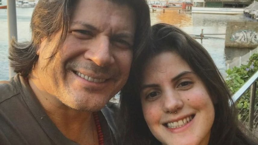 Primogênita de Paulo Ricardo faz 39 anos e ganha homenagem do cantor