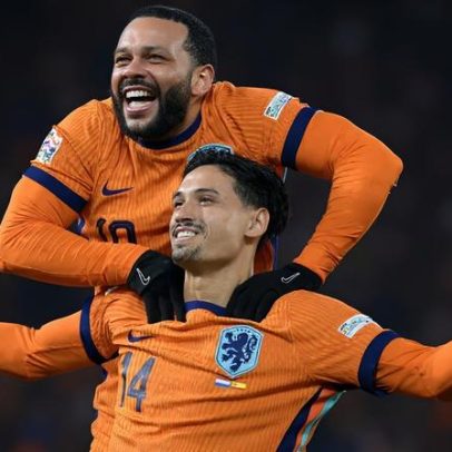 Holanda pode superar marca histórica de Pelé contra a Suécia
