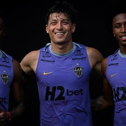 Seleção convoca três jogadores do Atlético para a Copa do Mundo