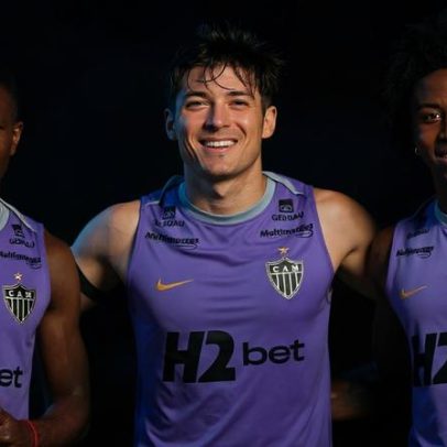 Equador divulga lista de convocados para a Copa do Mundo com trio do Atlético