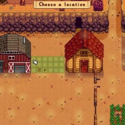 Como construir galinheiro e cuidar dos animais em Stardew Valley