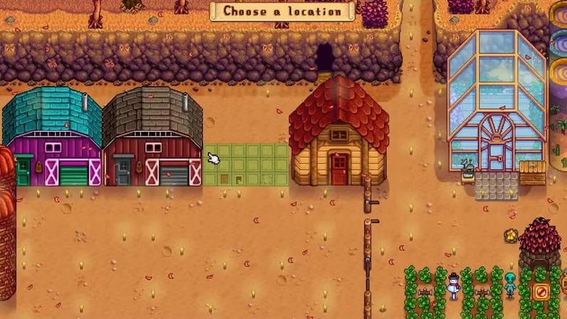 Como construir galinheiro e cuidar dos animais em Stardew Valley