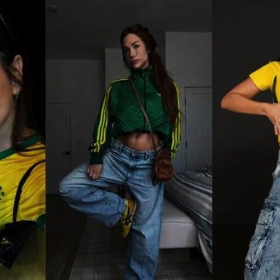 Famosas escolhem looks para estreia da Seleção na Copa do Mundo 2026