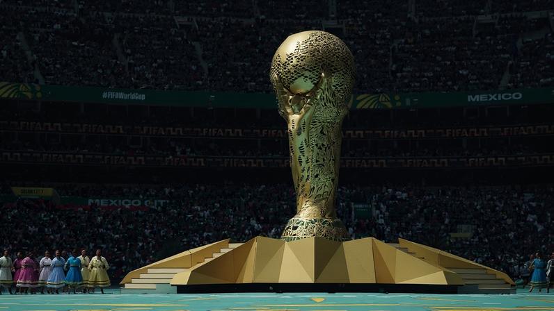 Cerimônia de abertura da Copa do Mundo 2026