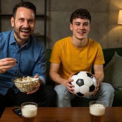 Copa com equilíbrio: como petiscos e cerveja podem evitar prejuízos à saúde