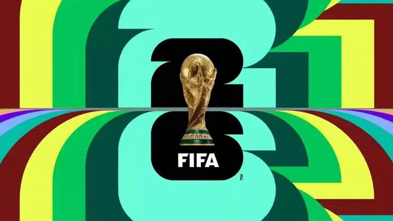 Copa do Mundo de 2026. — Foto: Divulgação/Fifa