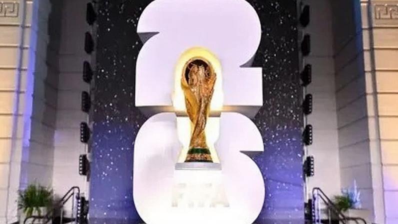 Copa do Mundo de 2026 será disputada em três países: Canadá, EUA e México
