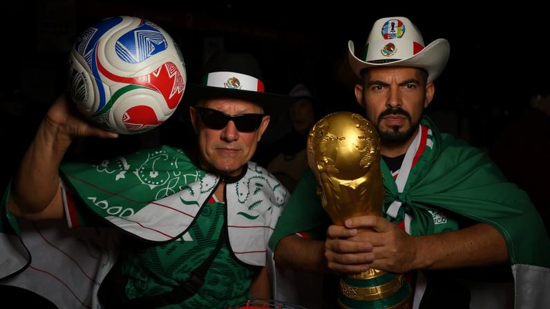 Abertura da Copa do Mundo de 2026 será na Cidade do México. (Foto: Mario Guzmán/EFE)