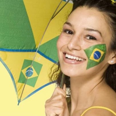 Copa do Mundo: 6 dicas de maquiagem para cuidar da pele