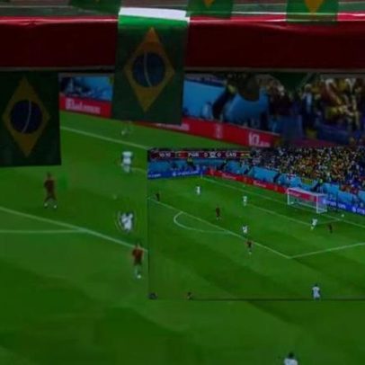 Governo libera saída de funcionários 3h antes de jogos do Brasil na Copa