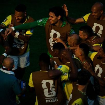 Seleção Brasileira tem folga nesta quinta e programação definida
