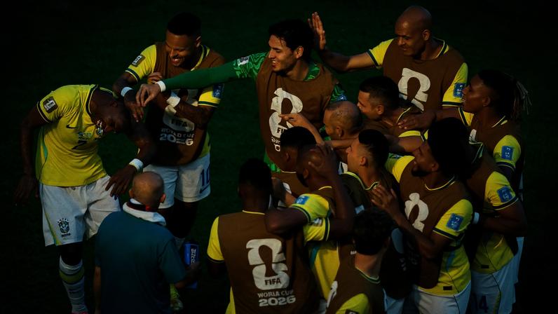 Com folga nesta quinta, Seleção Brasileira tem programação definida