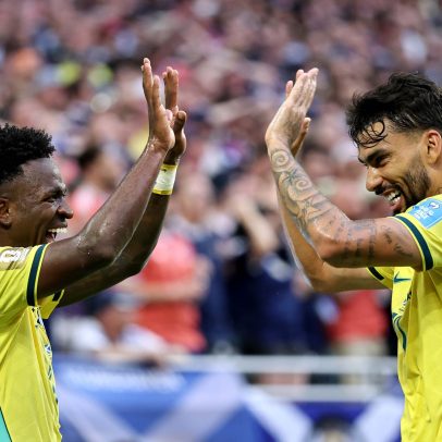 Brasil lidera Grupo C e Marrocos fica em segundo no grupo