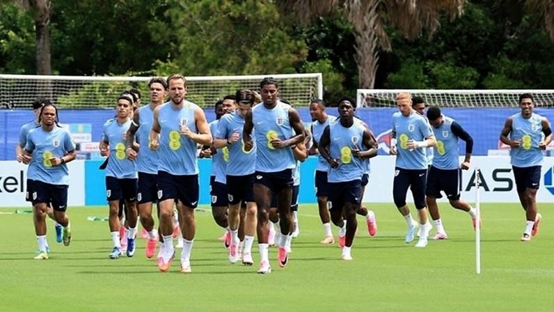 Copa do Mundo: Elenco da Inglaterra fica confinado em hotel