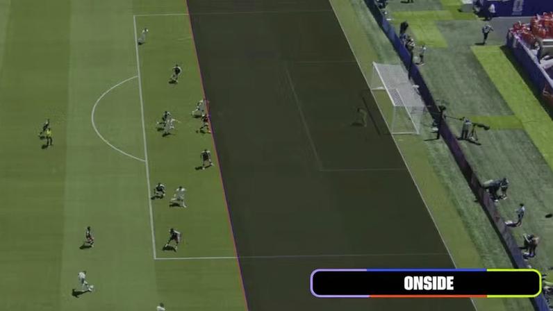 Fifa: impedimento semiautomático não funcionou em pênalti da Suíça