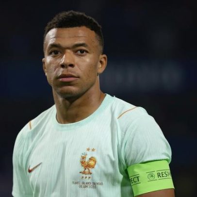 Mbappé pode superar Platini, Henry e Giroud entre ídolos da França