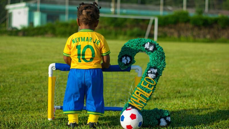 Como explicar a magnitude da Copa do Mundo para os pequenos? — Foto: Pexels/Jordan Jerome
