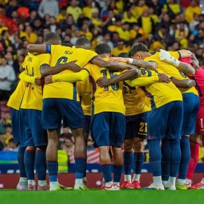 Jogadores do Galo são titulares no primeiro jogo do Equador na Copa de 2026