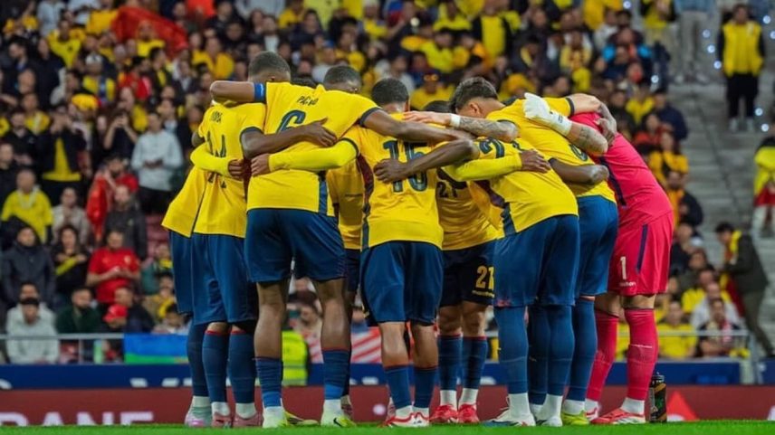 Equador estreia na Copa de 2026 neste domingo (14/6) contra a Costa do Marfim