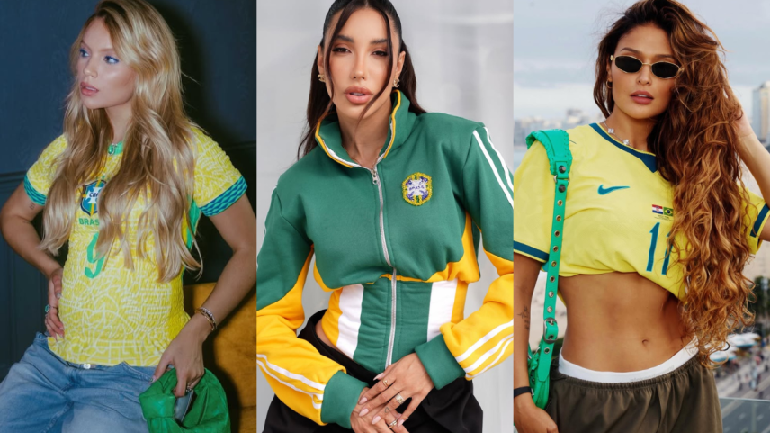 Gabriely, Tammy Parisoto e Natalia Belloli
