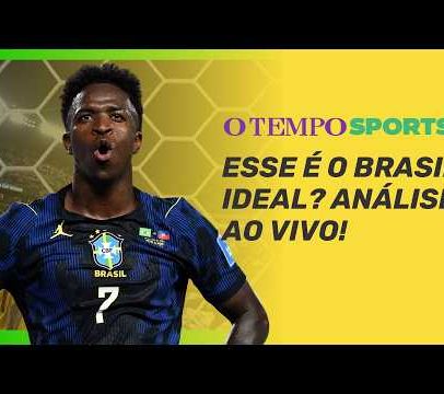 TEMPO Sports faz mesa-redonda especial sobre vitória do Brasil na Copa do Mundo