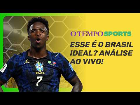 Mesa-redonda debate vitória do Brasil por 3 a 0 contra o Haiti