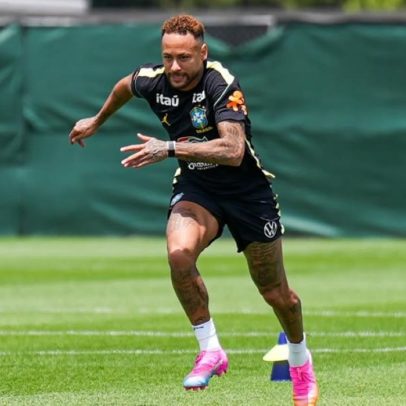 Neymar rebate comentário de Lula sobre home office e diz no day off
