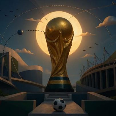 IA em campo: como a FIFA usa inteligência artificial na Copa 2026